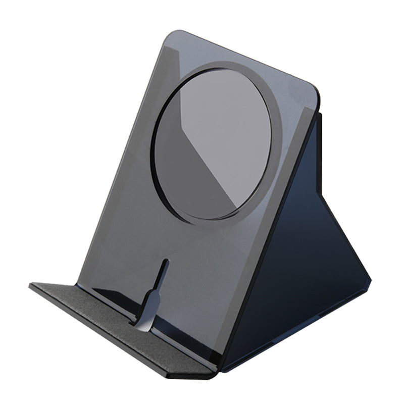 SZLUTION Compatible with MagSafe Wireless Charger Holder Bracket Desktop Stand SZLUTION Compatible with MagSafe Wireless Charger Holder Bracket Desktop Stand